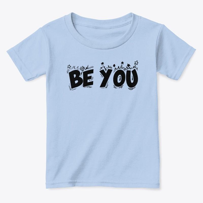 BE YOU