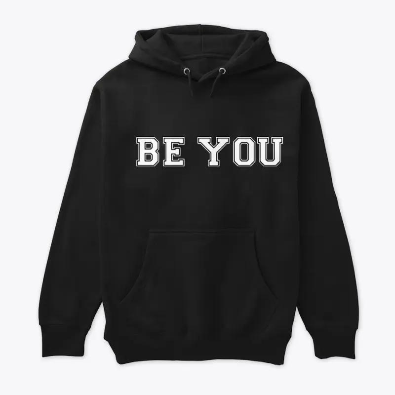 BE YOU - White 