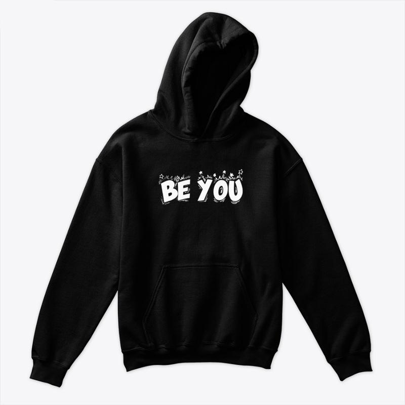 BE YOU - White 