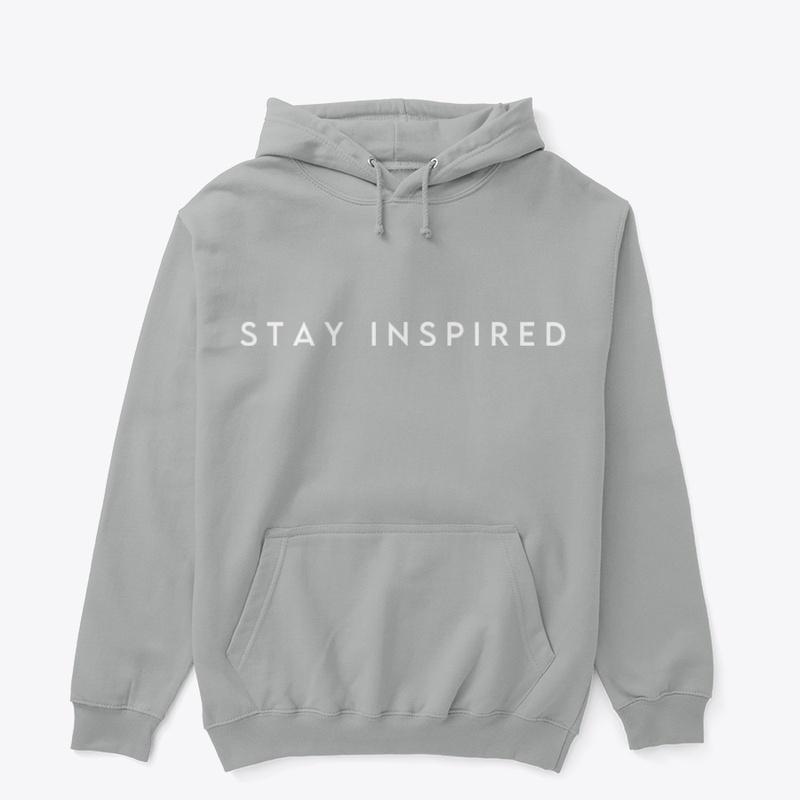 "Stay Inspired" Collection