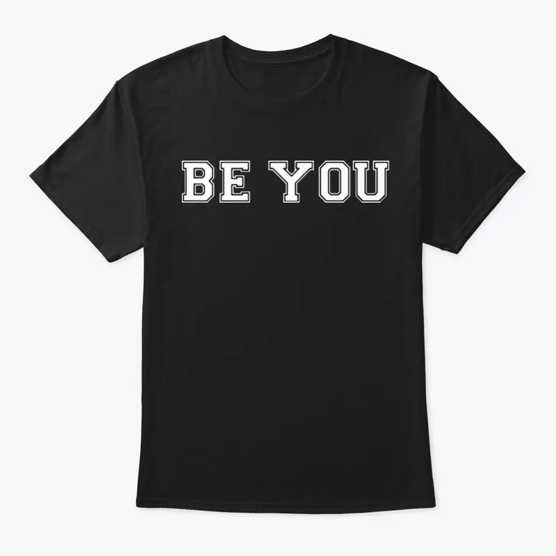 BE YOU - White 