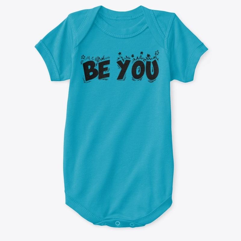 BE YOU