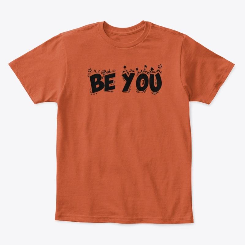 BE YOU