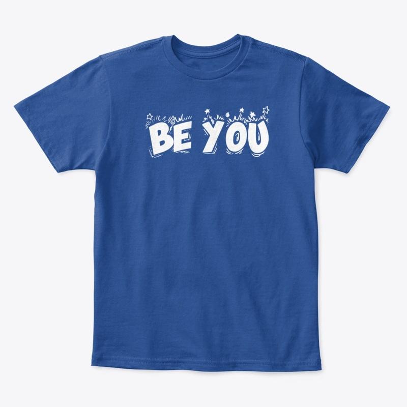 BE YOU - White 