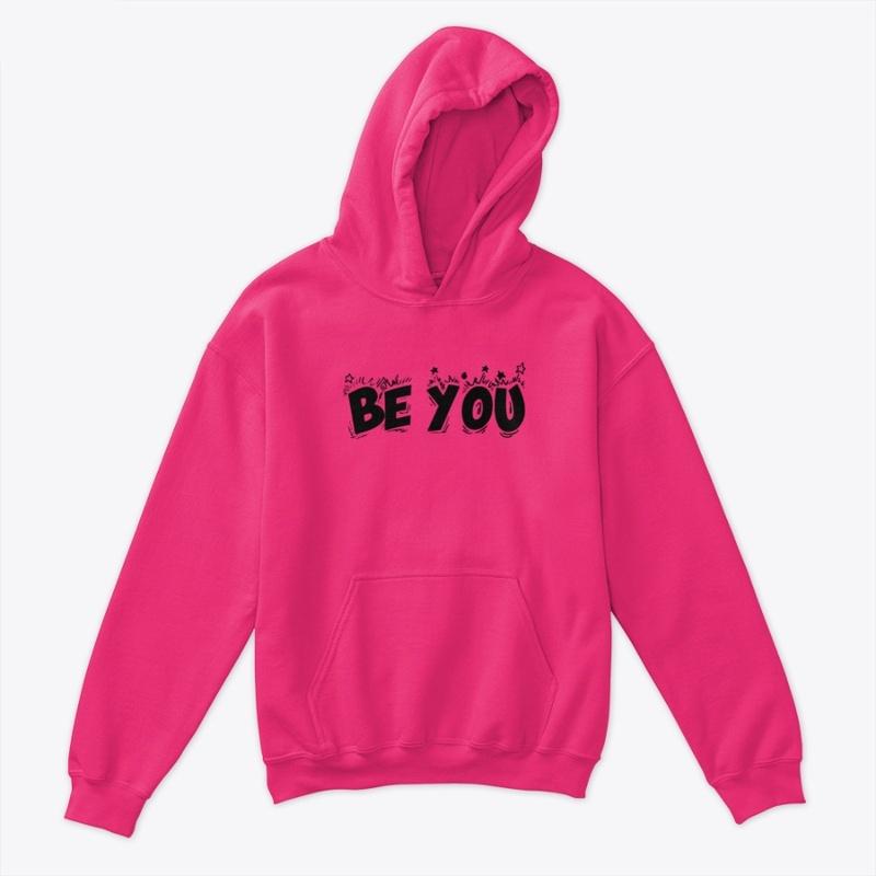 BE YOU