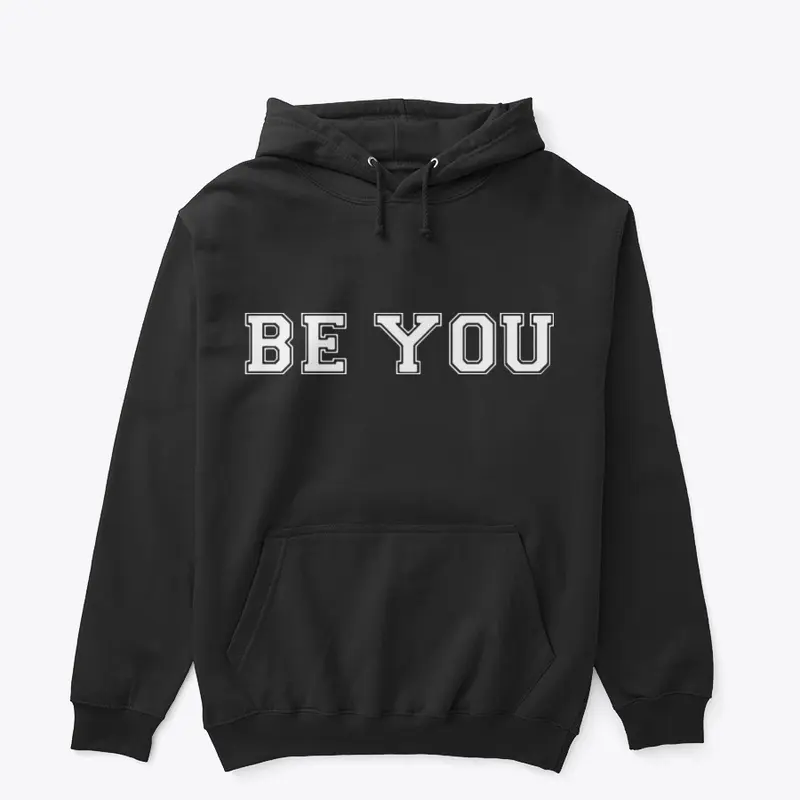 BE YOU - White 